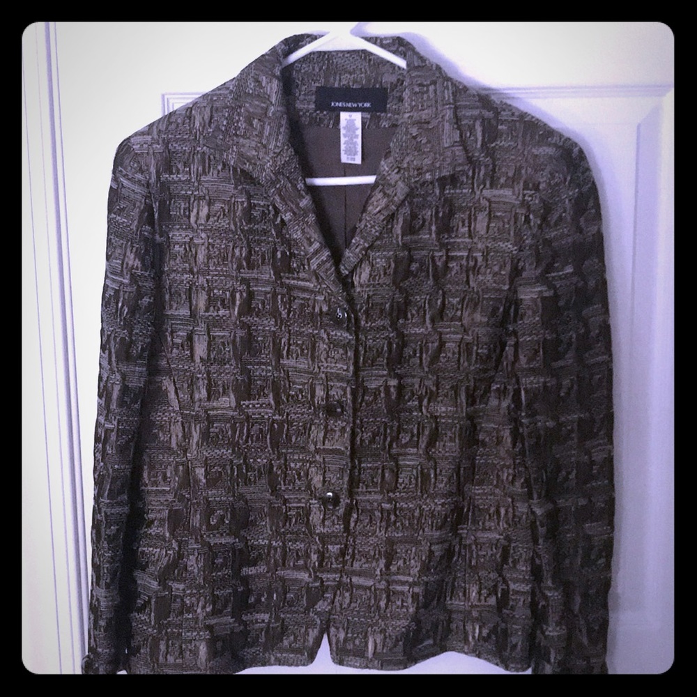 Jones New York Evening Blazer